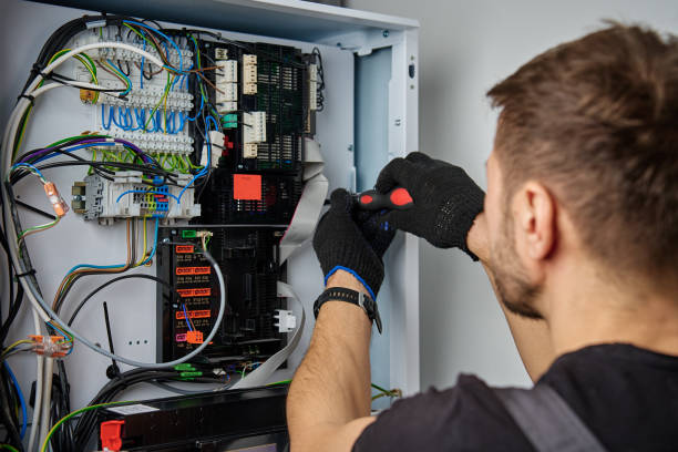 Licensed Electrical Panel Upgrade service in Mooresville, IN - No Joke electrician